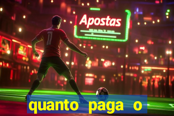 quanto paga o duque da quina